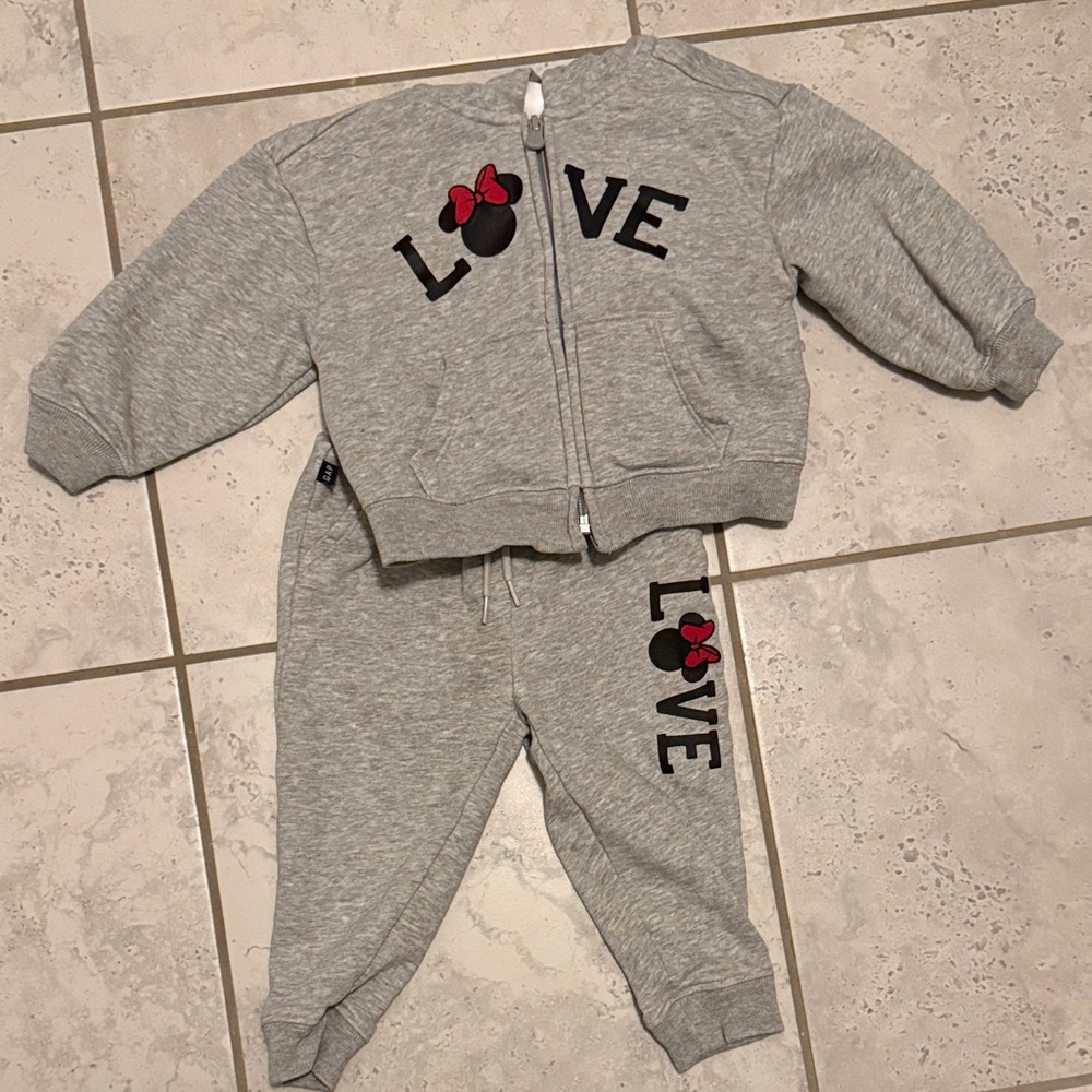 GAP Minnie set